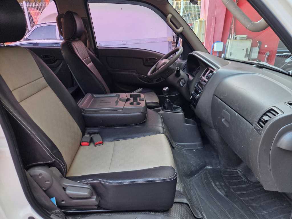 현대 포터2 1톤 카고 16