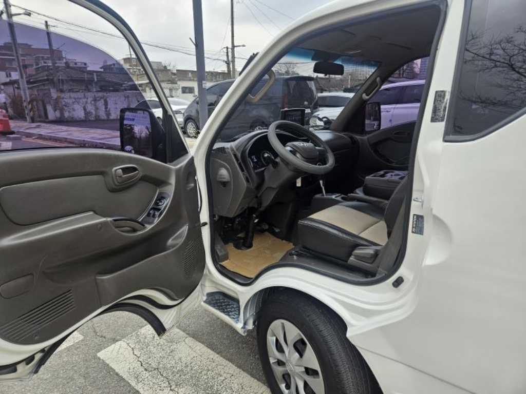 현대 포터2 1톤 카고 장축 14