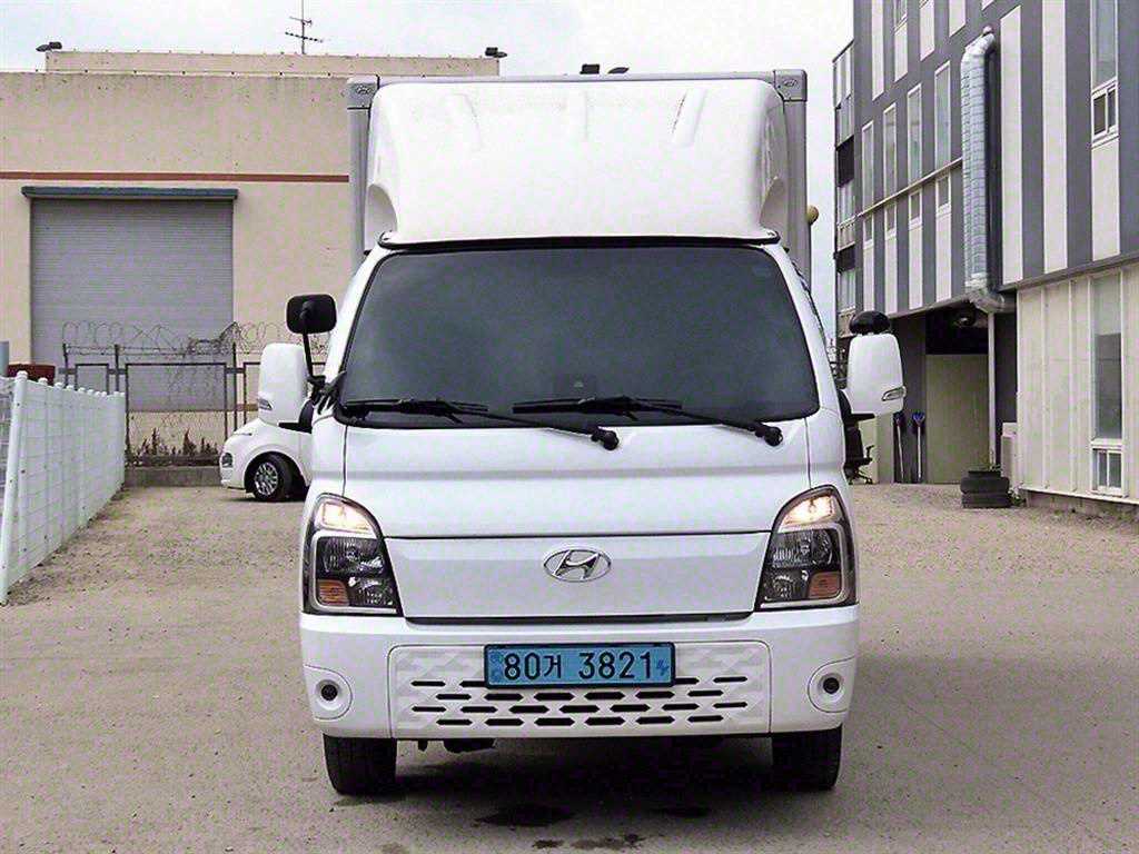 현대 포터2 1톤 표준탑 전기 1