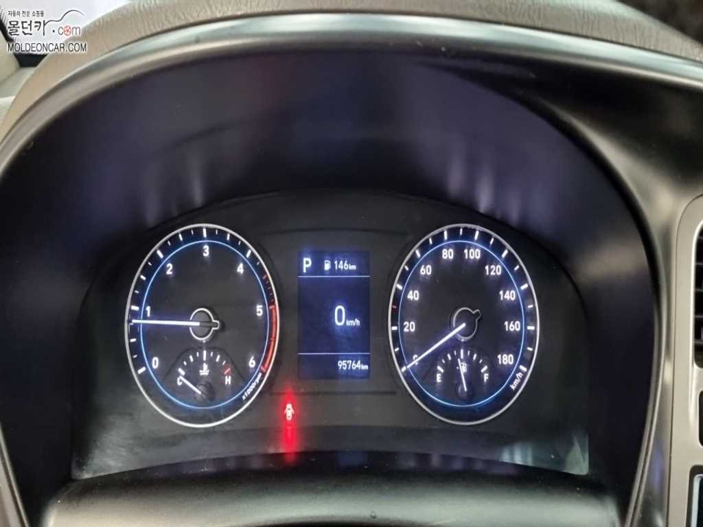 현대 포터2 1톤 카고 4