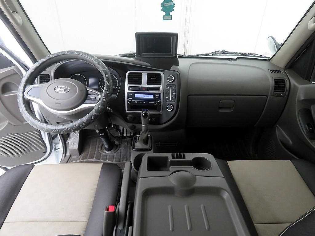 현대 포터2 1톤 카고 8