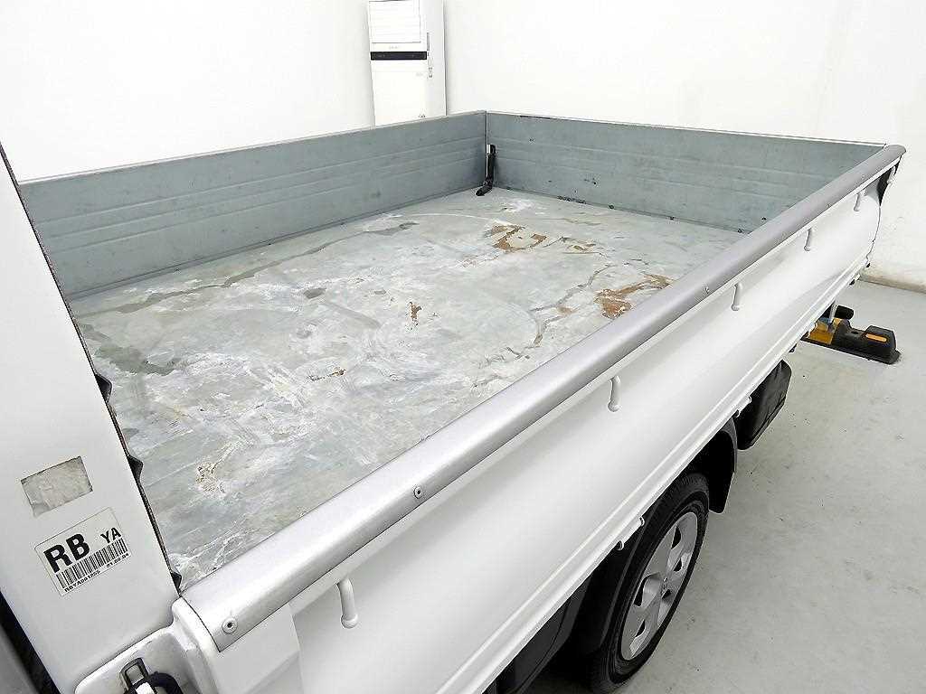 현대 포터2 1톤 카고 5