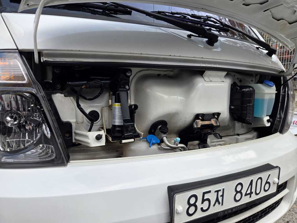 기아 봉고3 1톤 카고 7