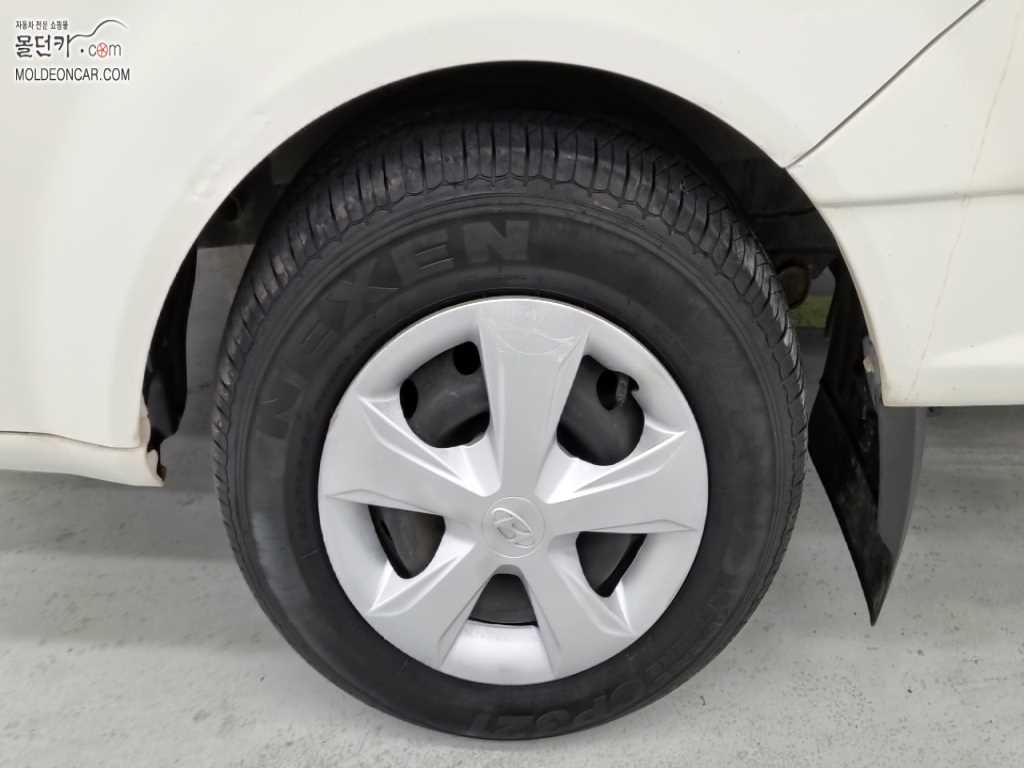 현대 포터2 1톤 카고 5