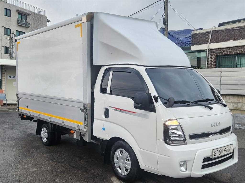 기아 봉고3 1톤 익스하이탑 LPG 3