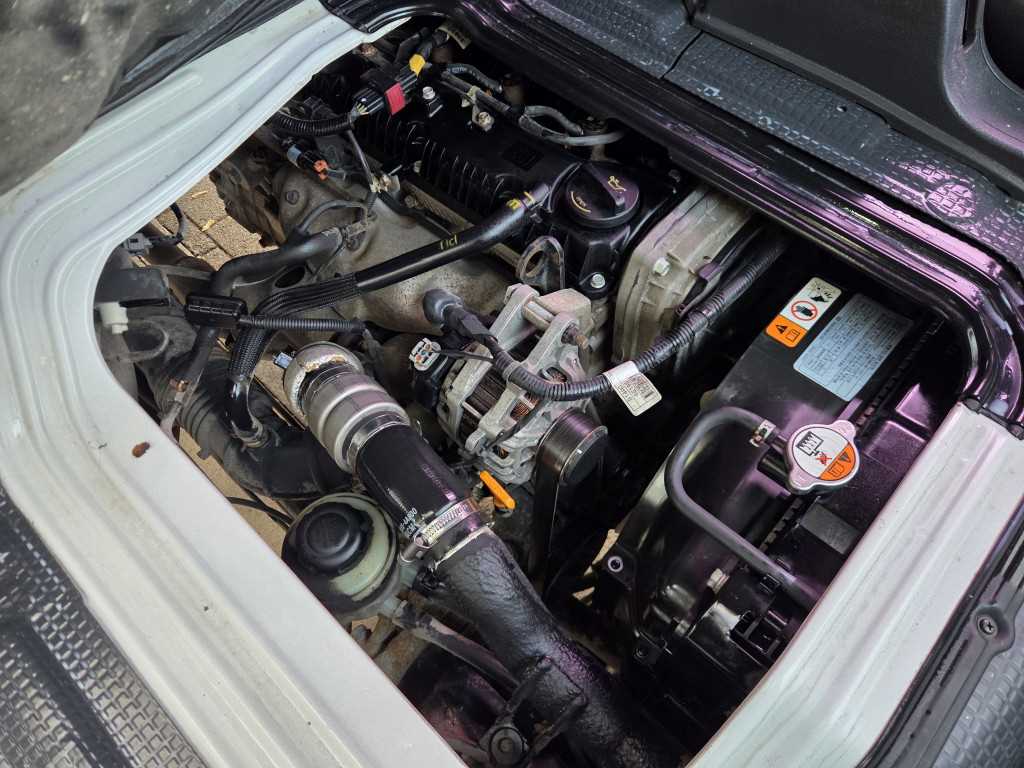 기아 봉고3 1톤 카고 8