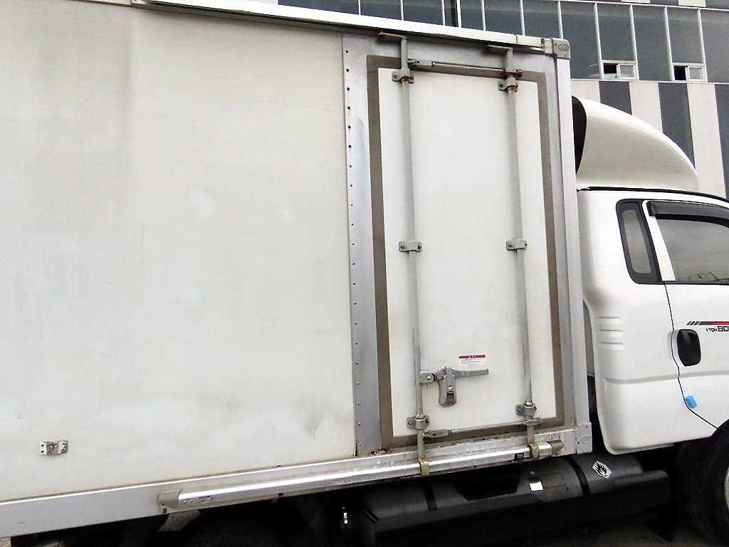 기아 봉고3 1톤 표준탑 LPG 5