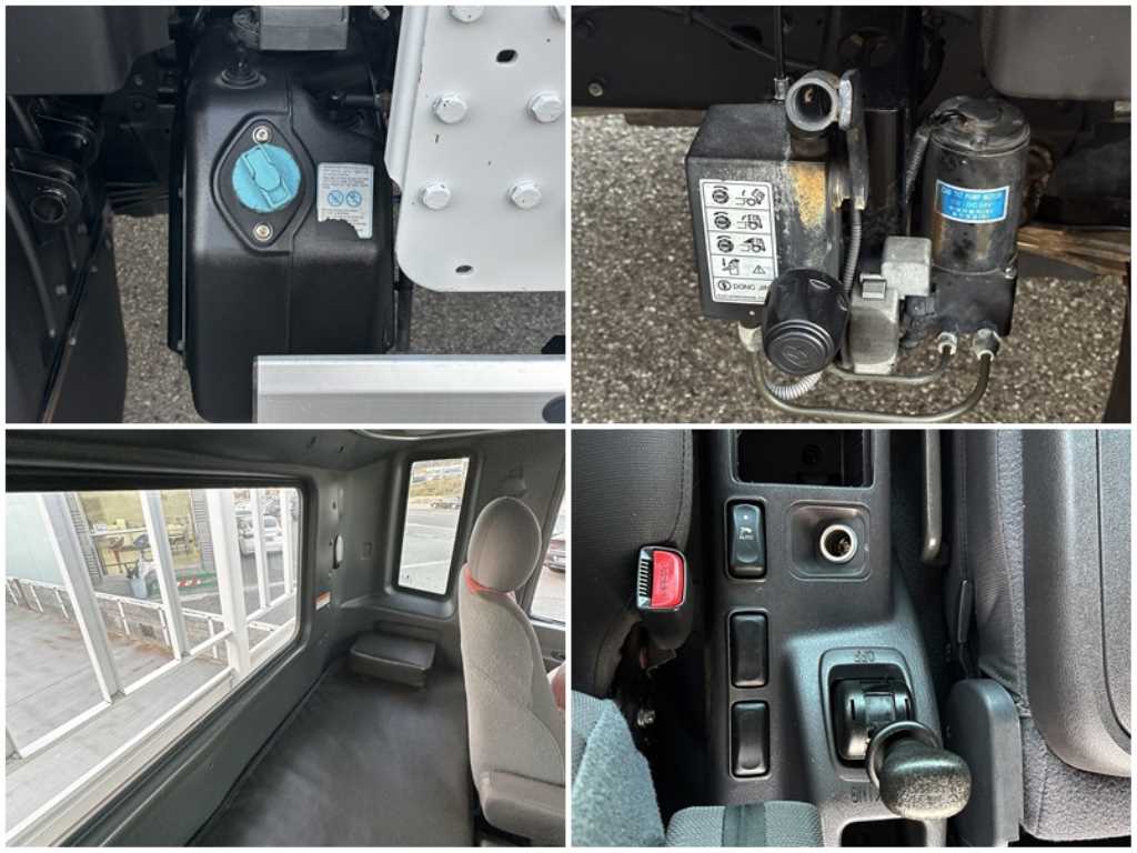 현대 메가트럭 카고 극초장축 14