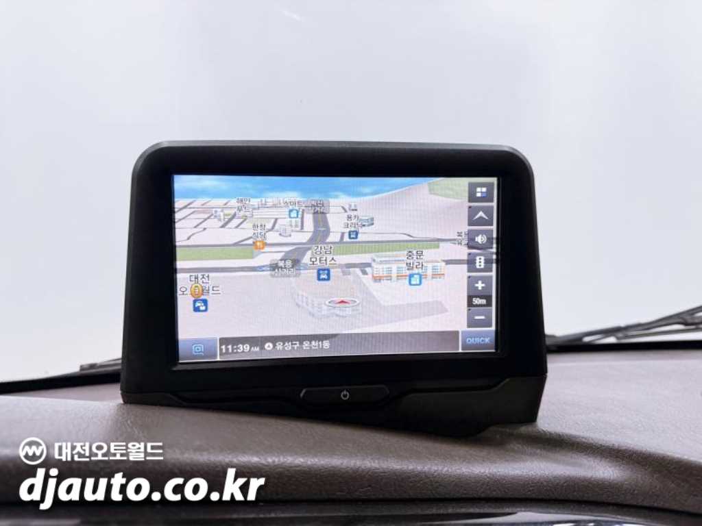 현대 포터2 1톤 카고 전기 12