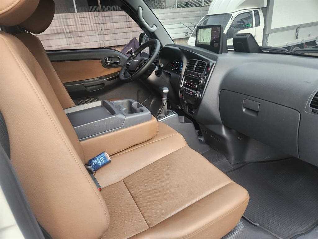 기아 봉고3 1톤 익스하이탑 LPG 18