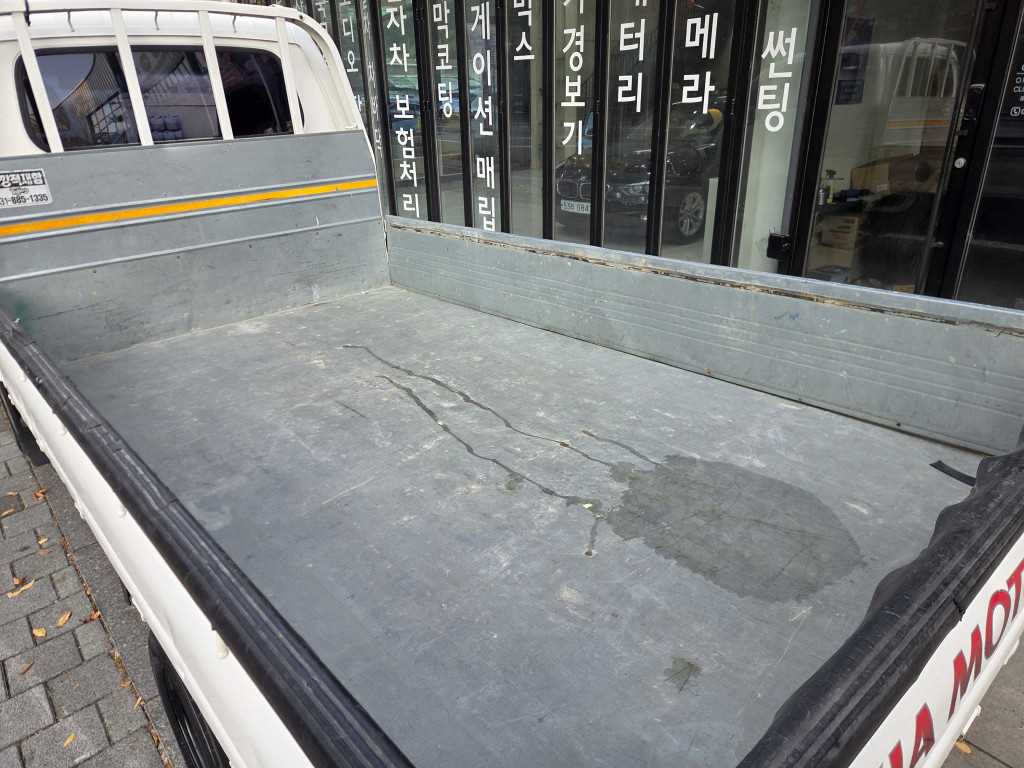 기아 봉고3 1톤 카고 18