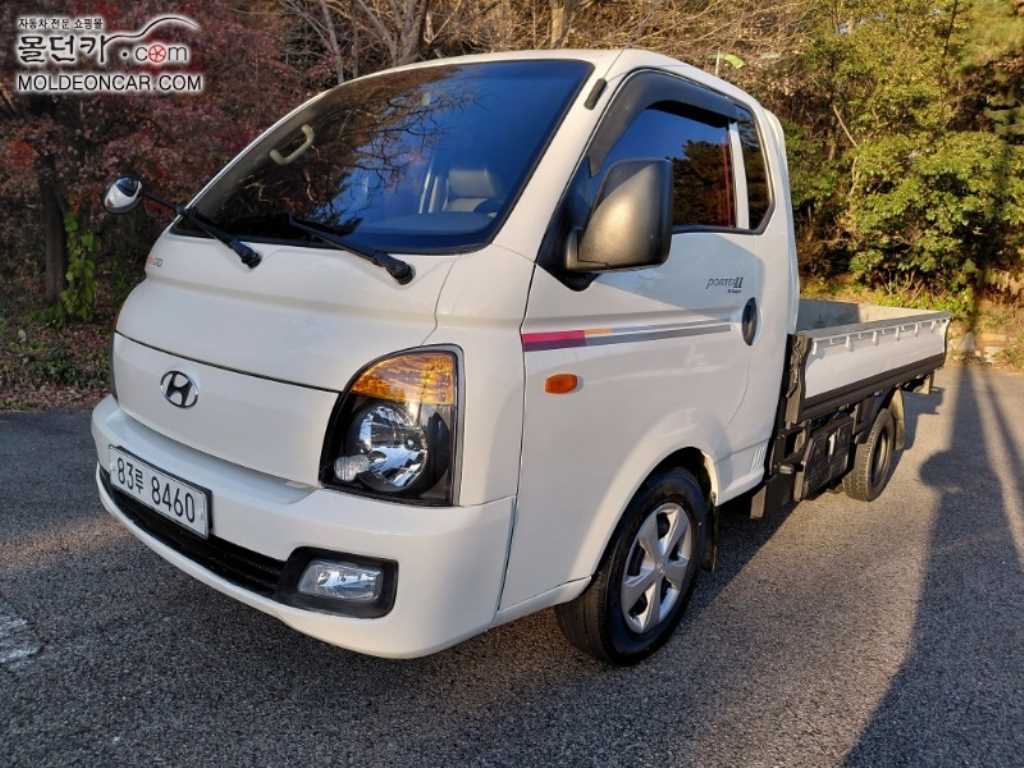 현대 포터2 1톤 카고 1