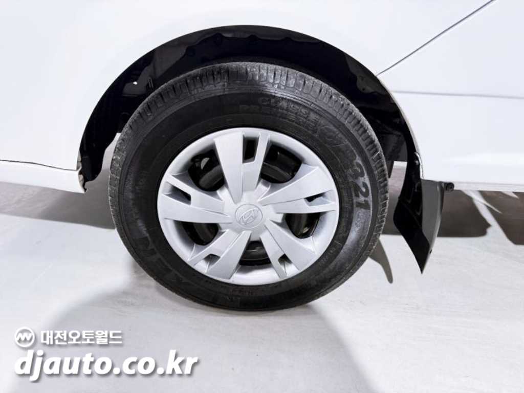 현대 포터2 1톤 카고 전기 19