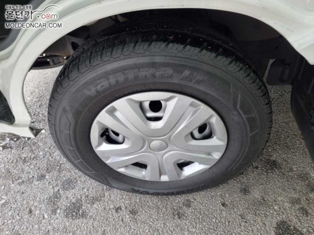 기아 봉고3 1톤 카고 5