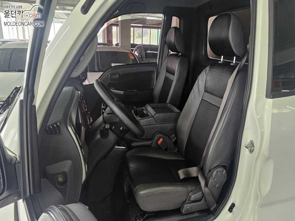 기아 봉고3 1톤 저상탑 킹캡 장축 10