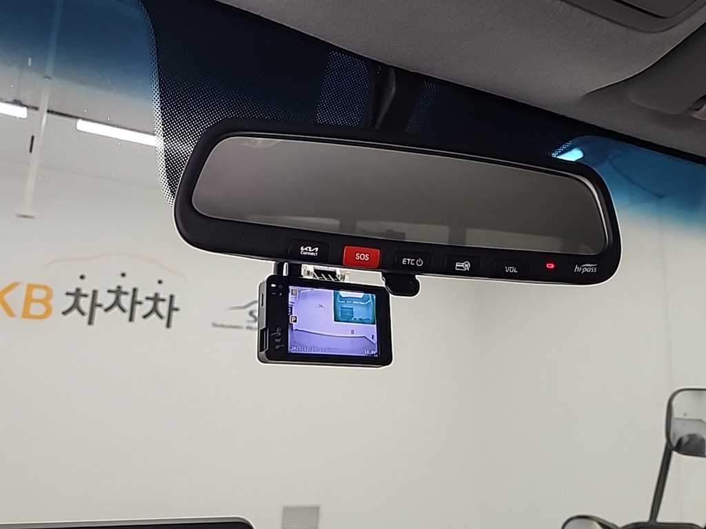 기아 봉고3 1.2톤 카고 LPG 13