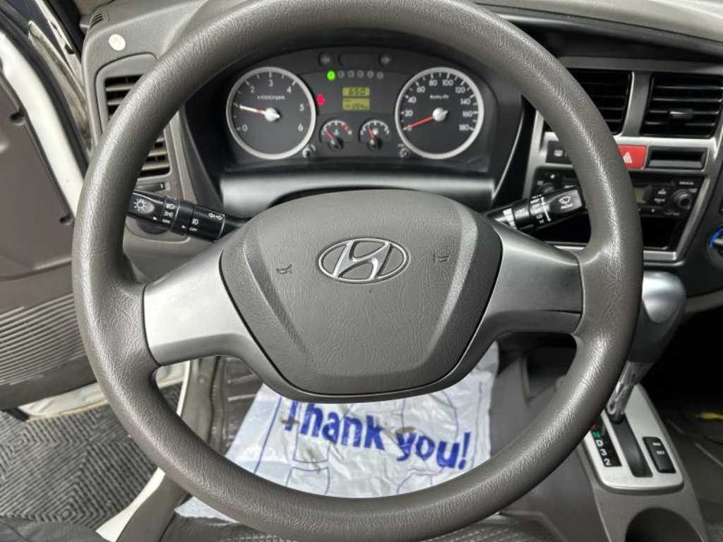 현대 포터2 1톤 카고 7