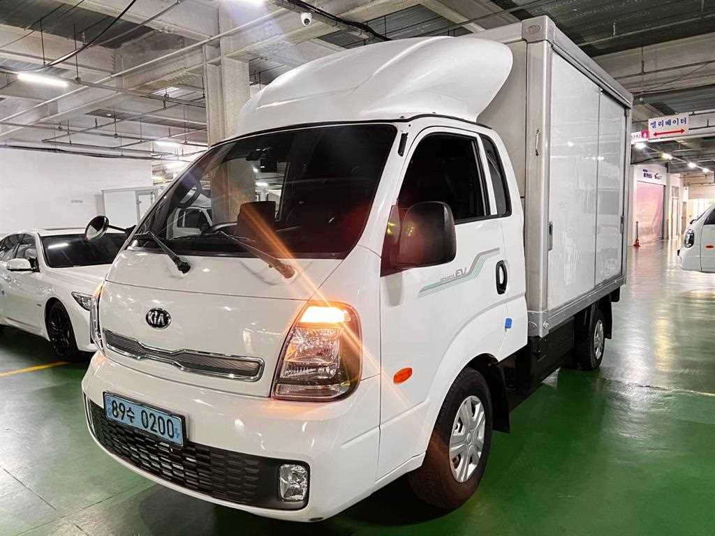 기아 봉고3 1톤 표준탑 전기 1