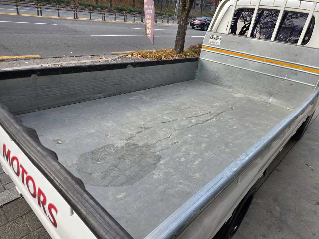 기아 봉고3 1톤 카고 19