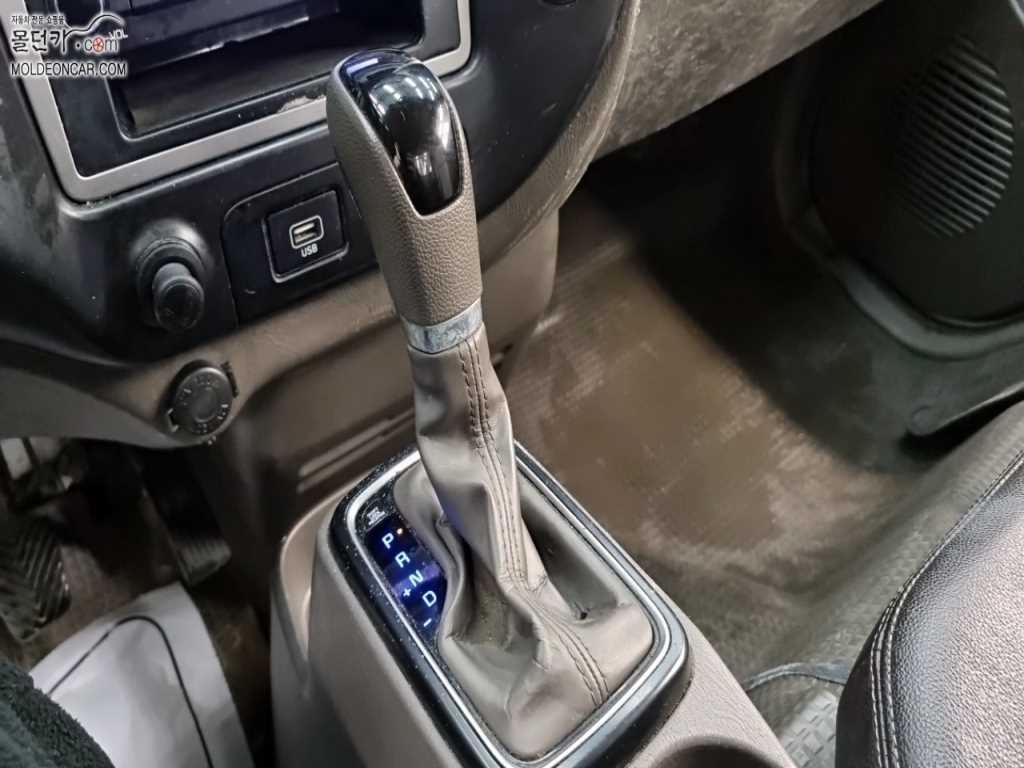 현대 포터2 1톤 카고 11