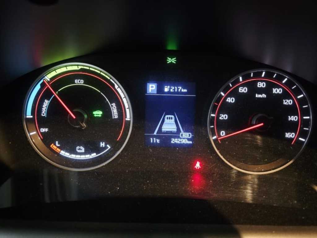 기아 봉고3 1톤 표준탑 전기 11