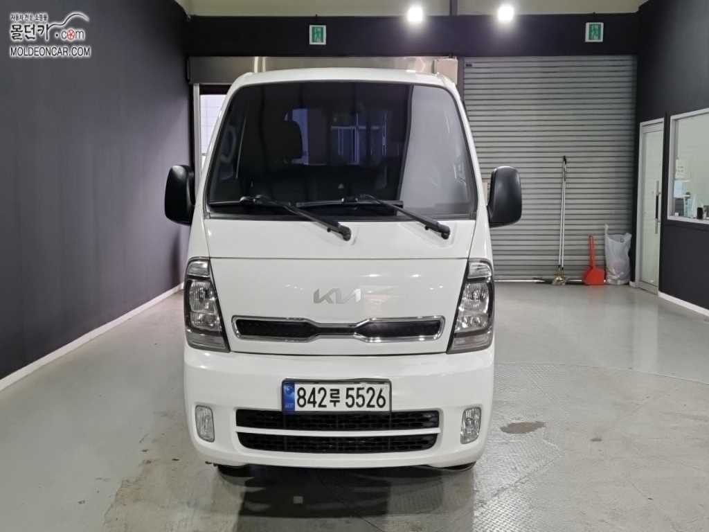 기아 봉고3 1톤 카고 2
