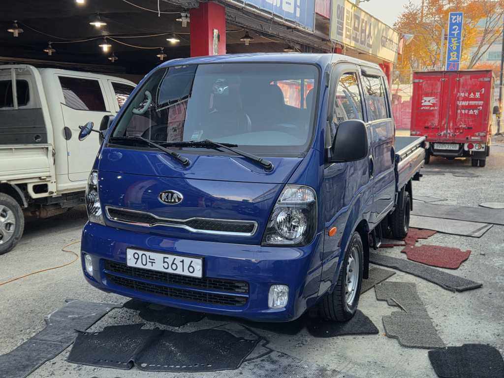 기아 봉고3 1톤 카고