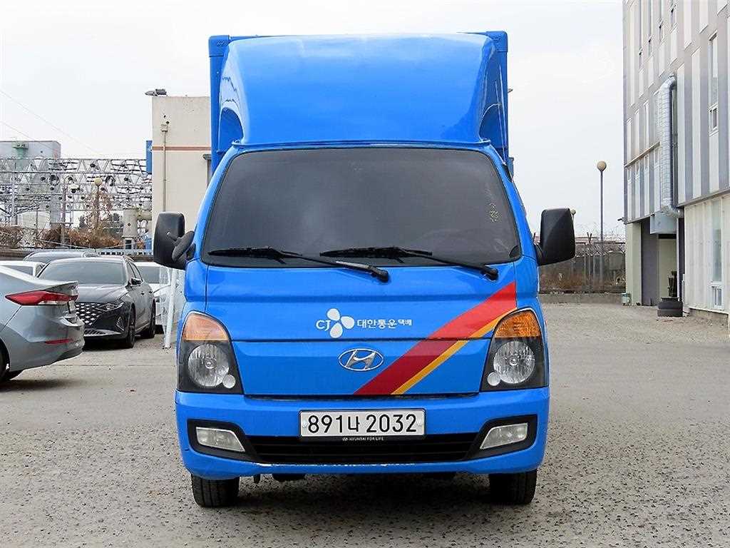 현대 포터2 1톤 표준탑 0