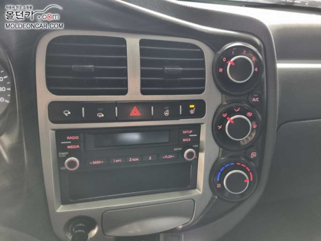 기아 봉고3 1톤 카고 8