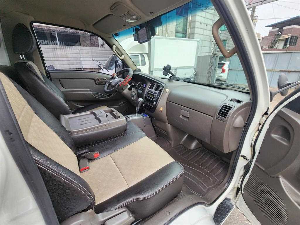 현대 포터2 1톤 저상탑 8