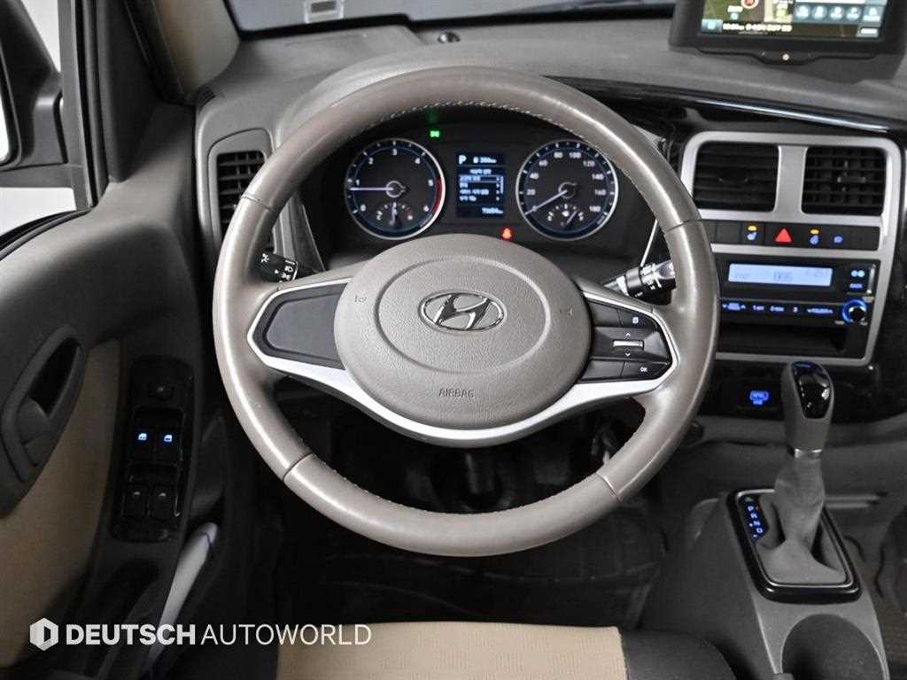 현대 포터2 1톤 카고 12