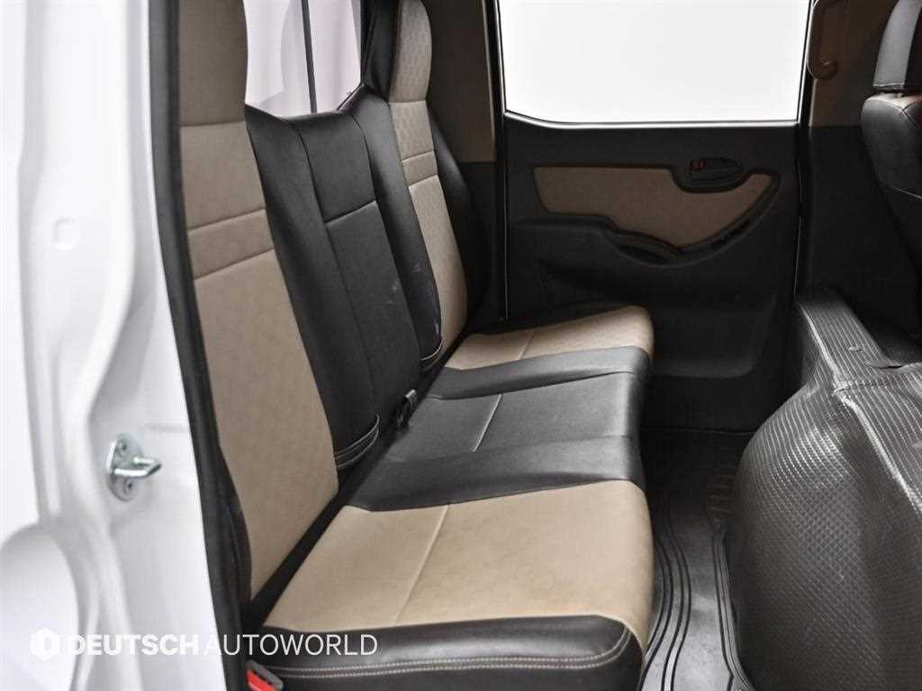 현대 포터2 1톤 카고 11