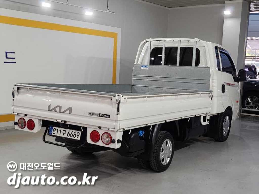 기아 봉고3 1톤 카고 3