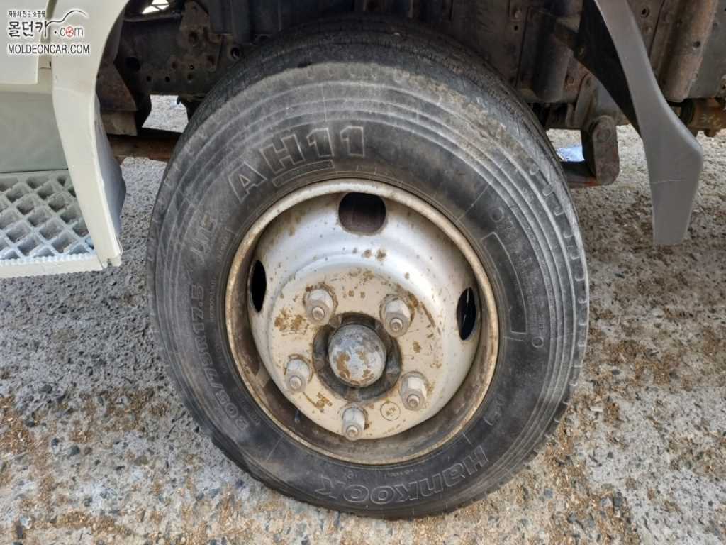 현대 카고크레인 없음(순정) 이마이티 5