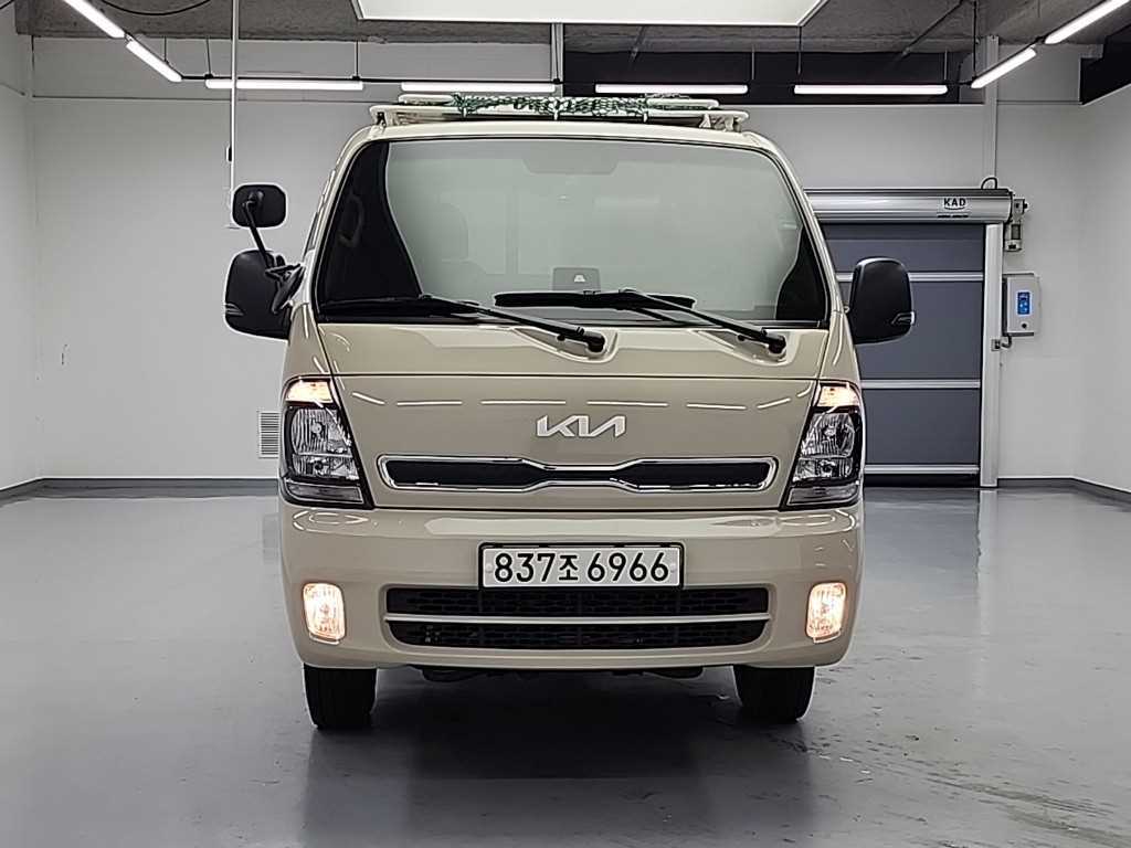 기아 봉고3 1.2톤 카고 LPG 1