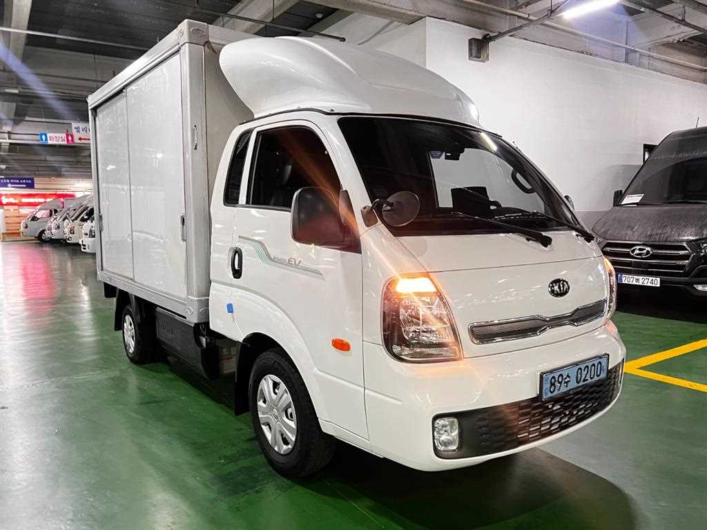 기아 봉고3 1톤 표준탑 전기 2