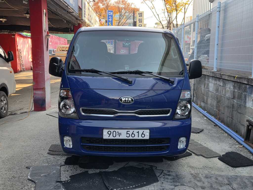 기아 봉고3 1톤 카고 1