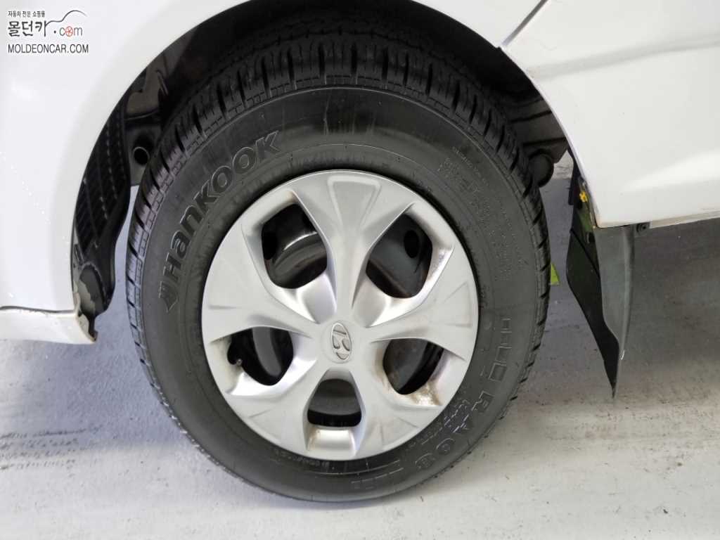 현대 포터2 1톤 카고 5