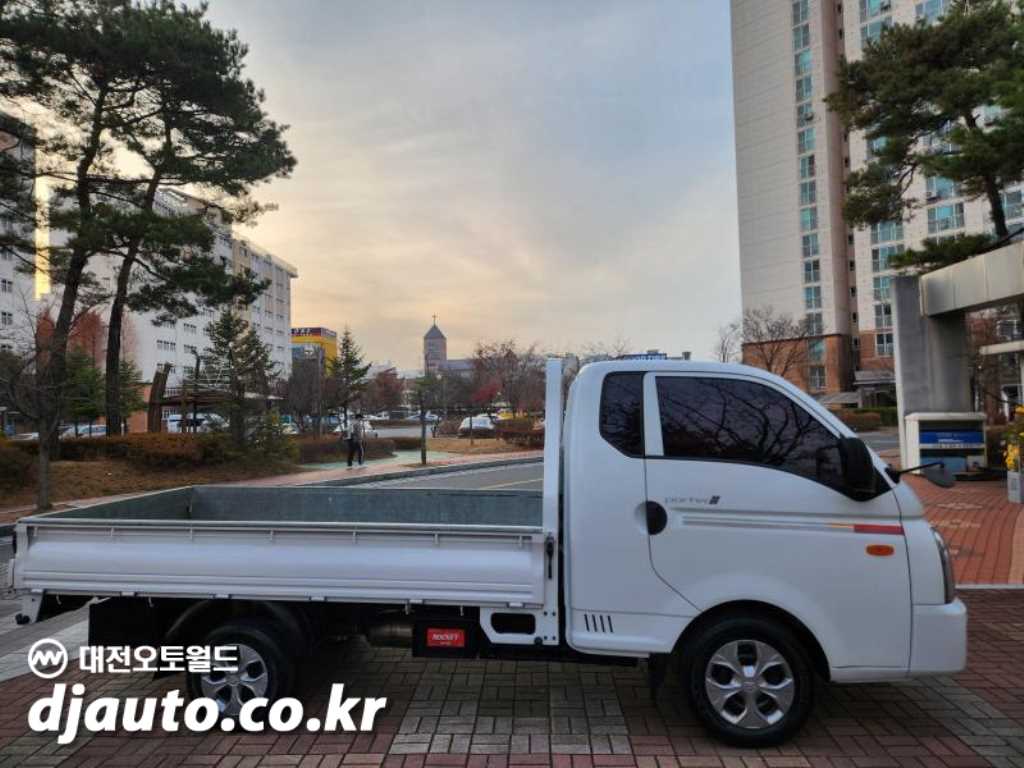 현대 포터2 1톤 카고 3
