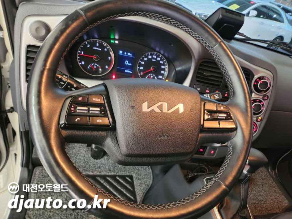 기아 봉고3 1톤 카고 14