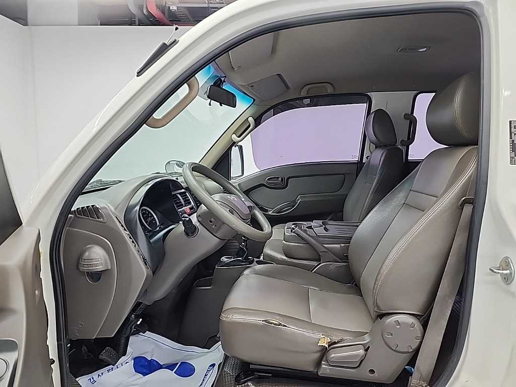 현대 포터2 1톤 카고 9