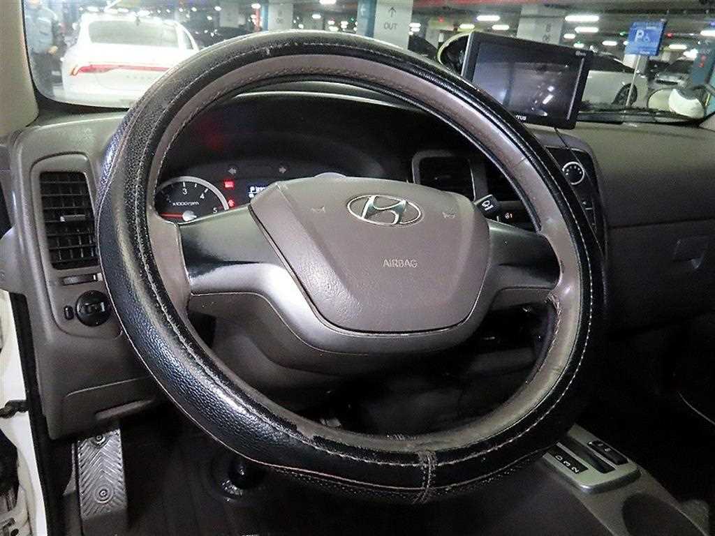 현대 포터2 1톤 카고 8