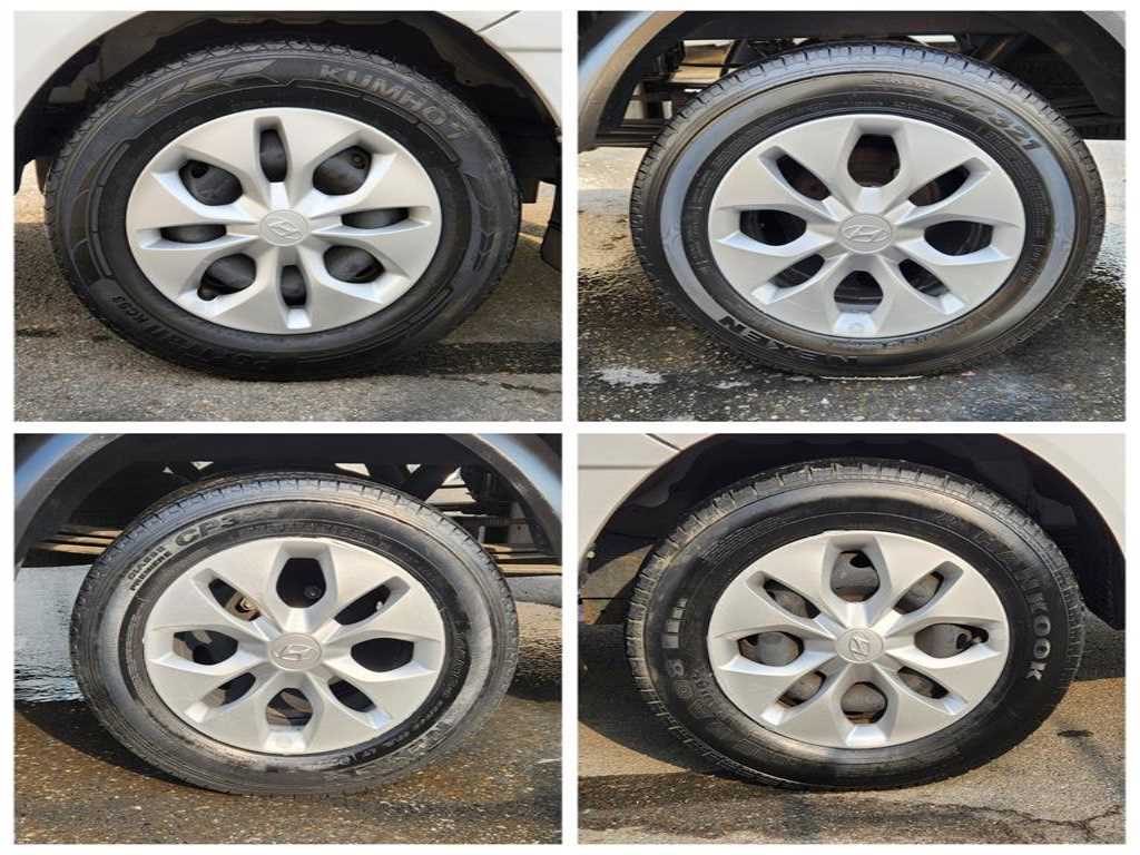 현대 포터2 1톤 표준탑 전기 3