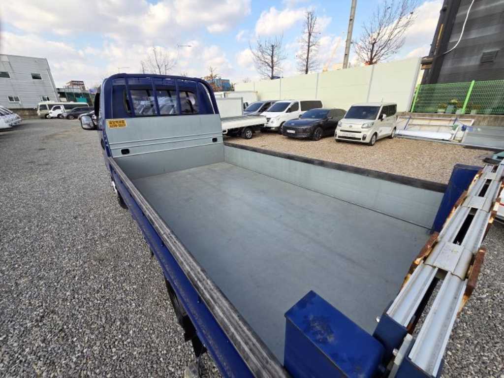 기아 봉고3 1.2톤 카고 14