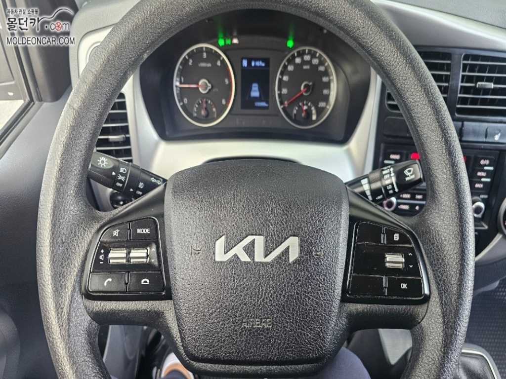 기아 봉고3 1톤 저상탑 킹캡 장축 13