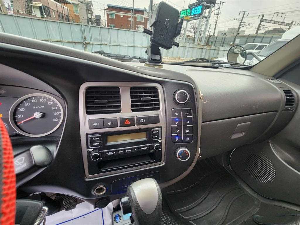 현대 포터2 1톤 저상탑 10