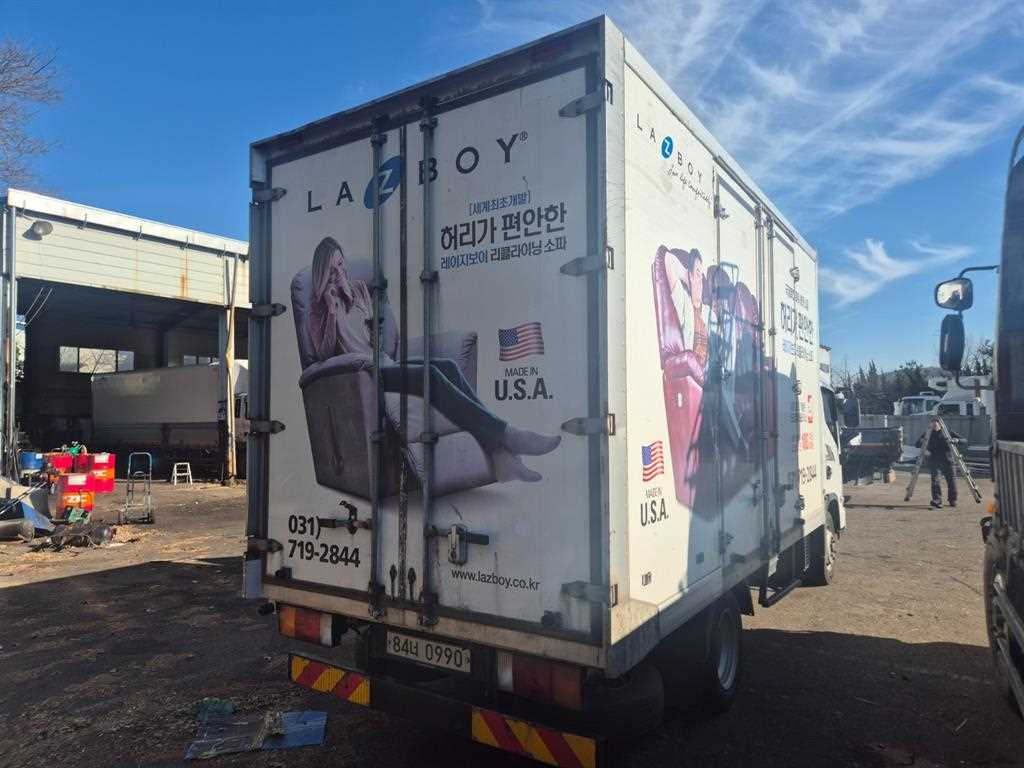 현대 올뉴마이티 2.5톤 익스하이탑 5