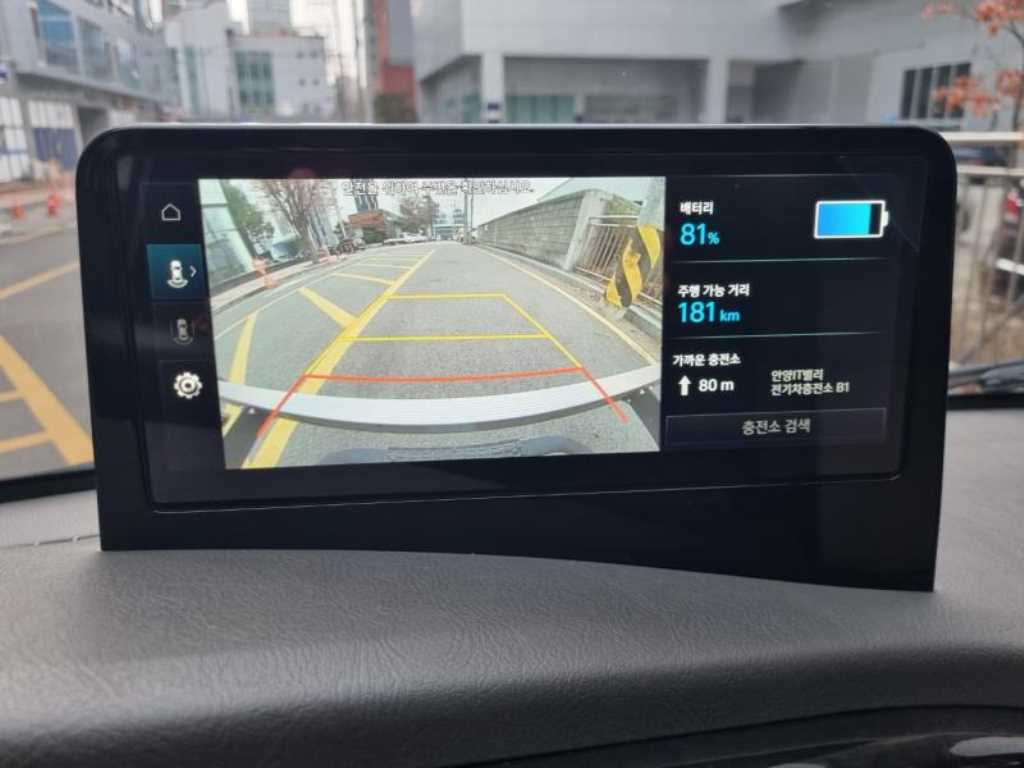 현대 포터2 1톤 윙바디 전기 12