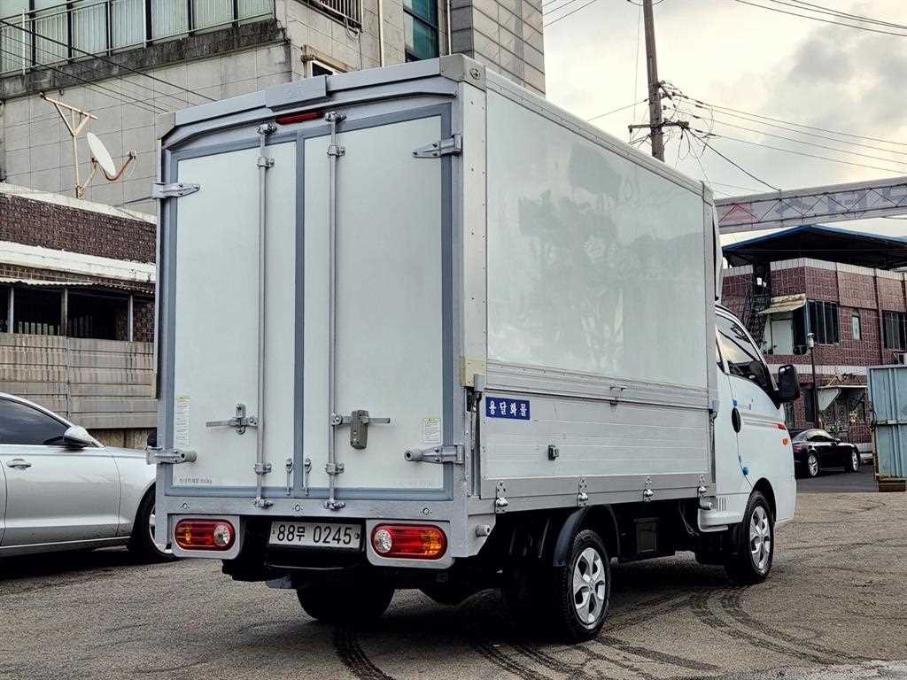 현대 포터2 1톤 윙바디 17