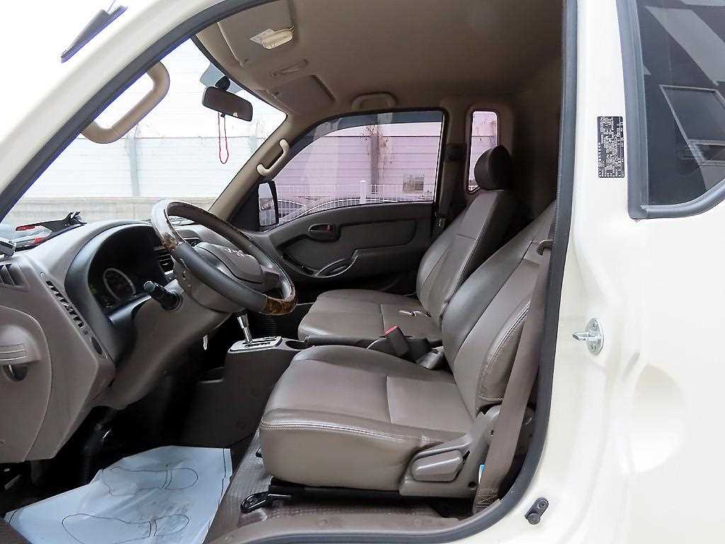 현대 포터2 1톤 냉동탑 6